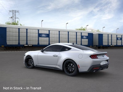 2024 Ford MUSTANG EcoBoost® Fastback
