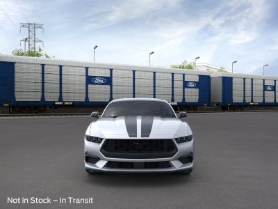 2024 Ford MUSTANG EcoBoost® Fastback