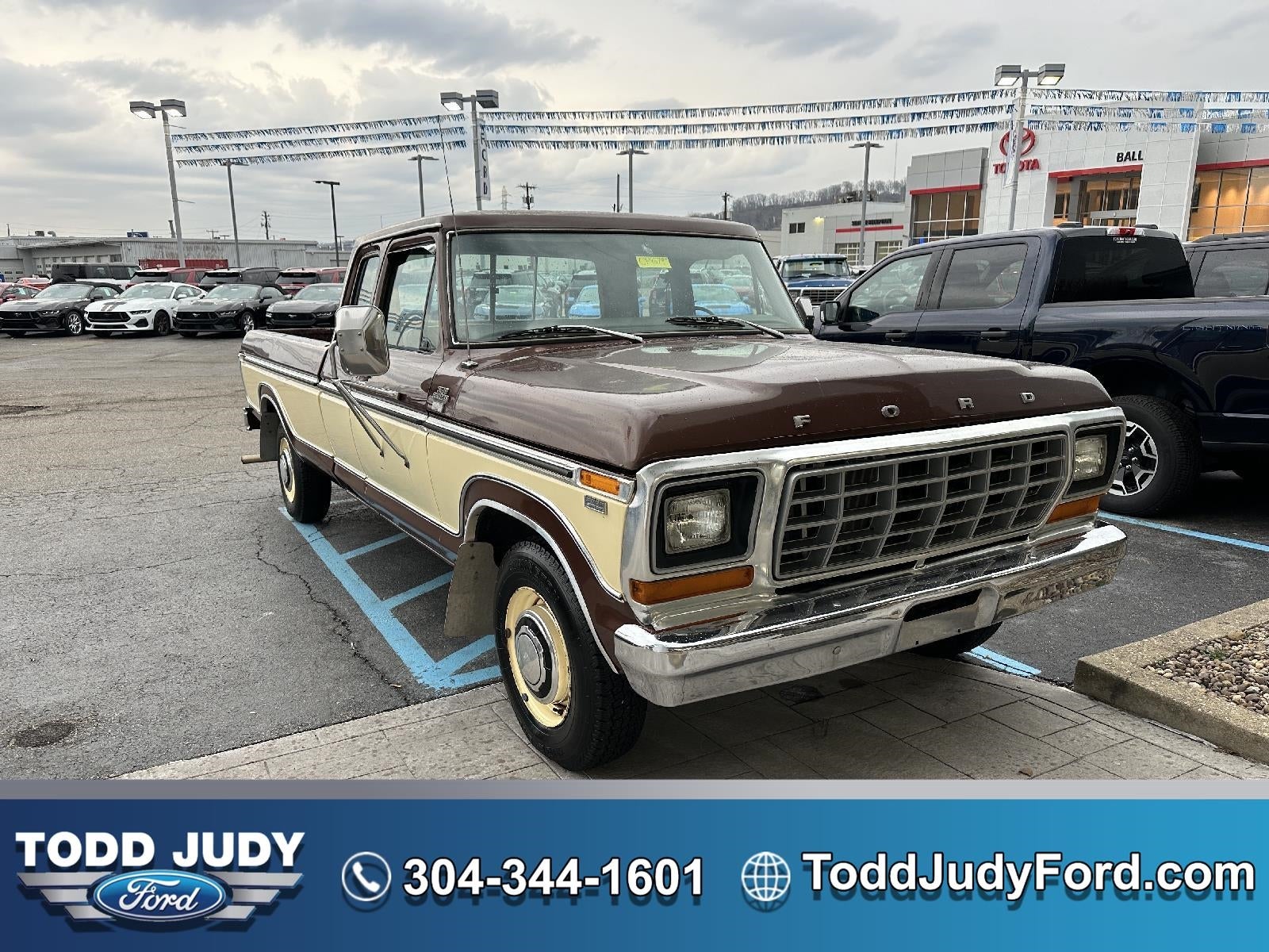 1979 Ford PICK UP